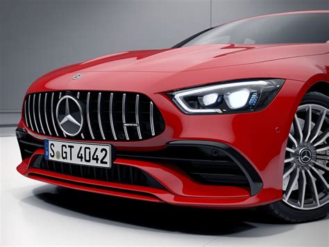 Lançamento Novo Mercedes Amg Gt 43 Edição Limitada Br