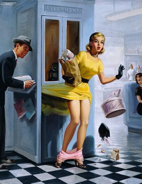 one of the world s largest collections of pin up girls goes on view huffpost