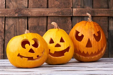 Easy Pumpkin Carving Stencils And Ideas For Halloween