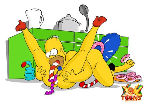 pic981545 homer simpson marge simpson the simpsons xl toons simpsons adult comics