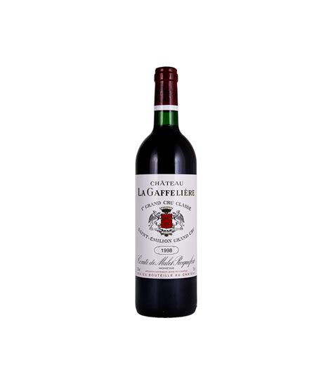 ch la gaffeliere saint emilion