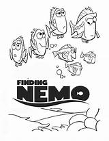 Nemo Coloring Dory Finding Pages Printable Friends Kids Happy Colouring Characters Cartoon Disney Part Ecoloringpage sketch template