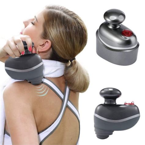 Handheld Massager Electric Body Portable Vibration Massager Pain