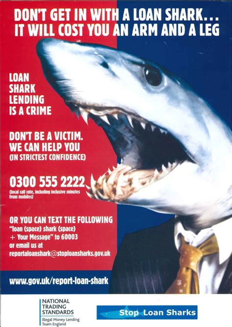 Avoid The Loan Sharks Buckingham Park Church Of England Primary School