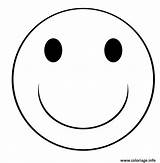 Sourire Smiley Emoji sketch template