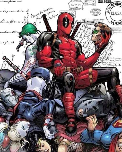 Deadpool Art