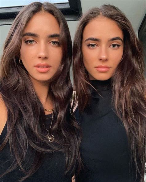 Instagram Crush Twins Renee And Elisha Herbert 23 Photos