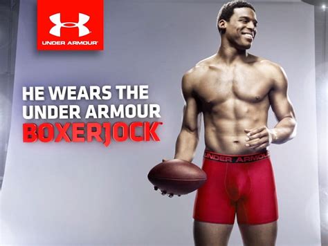 ‘regular underwear under armour says it s a cut above campaign