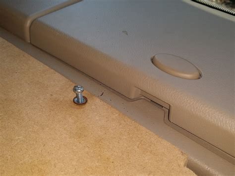 discocouk view topic making   rear parcel shelf