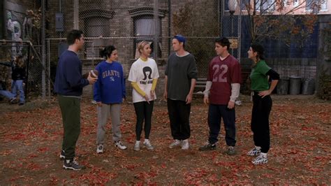 friends season  episode      football processed media