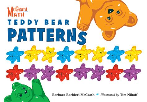 Teddy Bear Patterns Charlesbridge