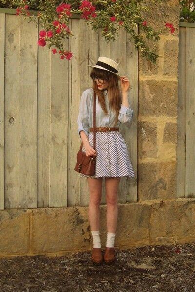 Outfittrends 25 Cute Vintage Outfits Ideas To Get A