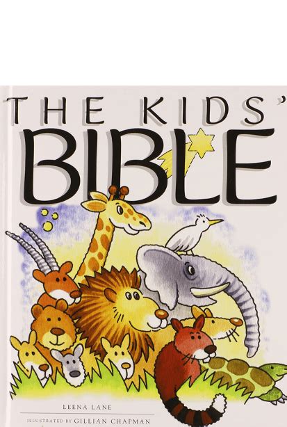 kids bible st mary bookstore