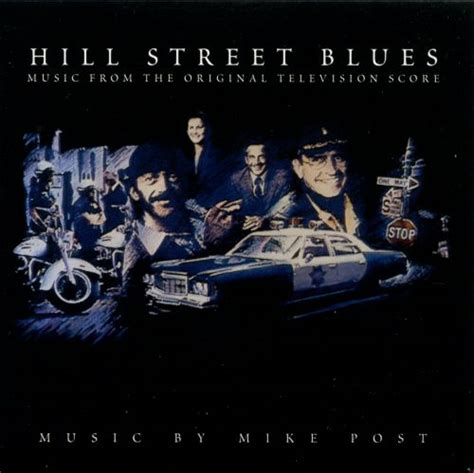 hill street blues [tv soundtrack] mike post songs
