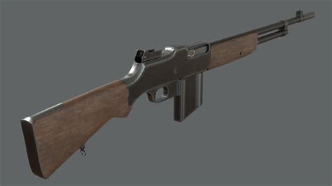 ivan malyk  browning automatic rifle