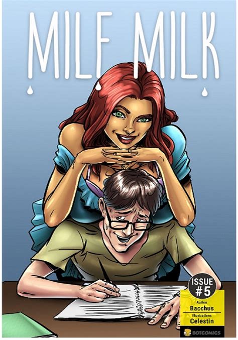 milf milk issue 5 bot bacchus porn cartoon comics
