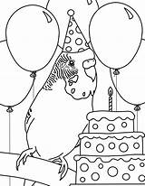 Budgie Coloring Pages Budgies Colouring Parakeet Birthday Birds Colorings Getdrawings Cooperscorner Info Happy Prints sketch template