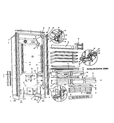 compact refrigerator parts sears partsdirect