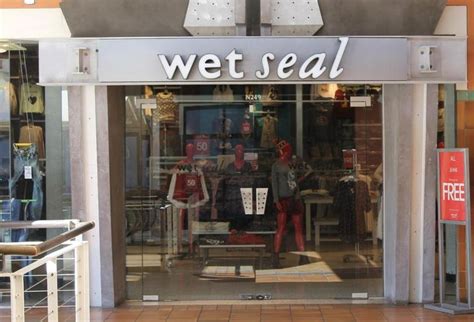 wet seal is the next retailer to fall — firm to close all 171 stores