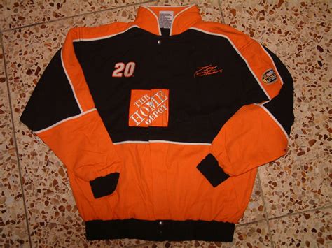 Home Depot Nascar Racing Jacket