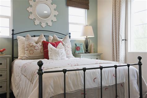tips  decorating  shabby chic bedroom