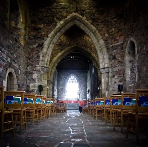 picture  light   heart  iona abbey traveling savage