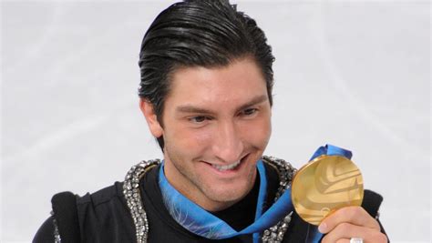 For Evan Lysacek Countdown To Sochi Games Is On