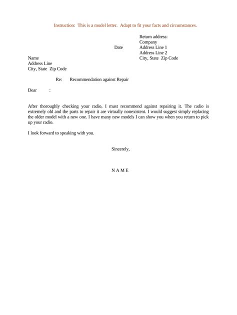 recommendation letter sample  template pdffiller