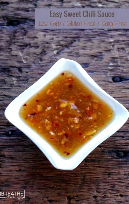 easy sweet chili dipping sauce recipe