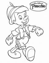 Pinocchio Pinocho Marionnette Pinokkio Pinoquio Colorare Fabrique Menuisier Colorat Italien Cuento Ausmalen Balade Geppetto Manualidad Hellokids Planse Ausmalbilder Bambini Maakt sketch template