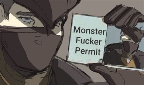 monster fucker permit playlist by jobama spotify
