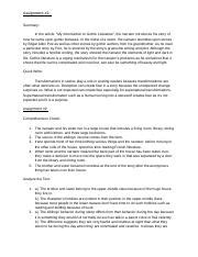 english gothic literature assignment  summary   article
