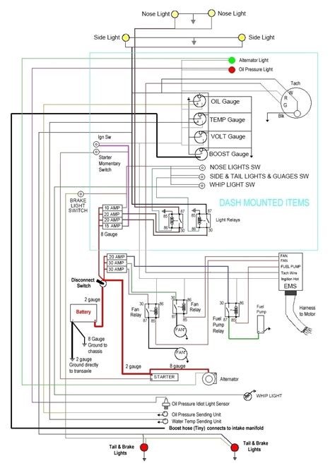 revotec fan wiring diagram