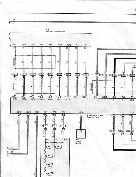 diagram toyota runner wiring diagram amplifier mydiagramonline