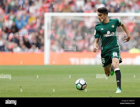 marc bartra aregall  real betis balompie  res stock photography  images alamy