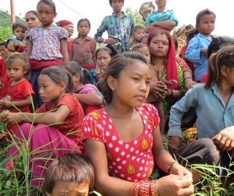 L Exploitation Sexuelle Un Danger Pour Les Enfants Au Népal Carenews