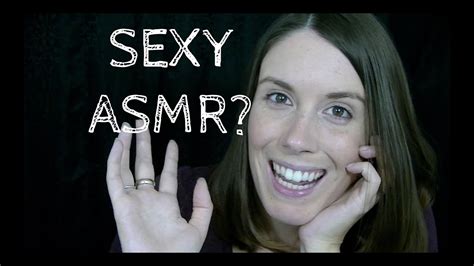 Sexy And Erotic Asmr Don T Panic Youtube