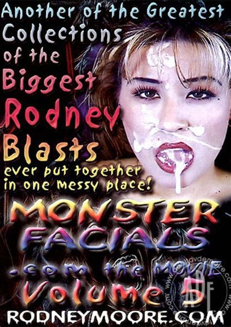 monsterfacials 5 the movie 2005 adult dvd empire