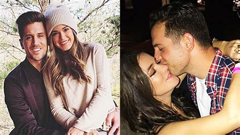 ‘bachelor couples still together cutest photos of franchise pairs hollywood life