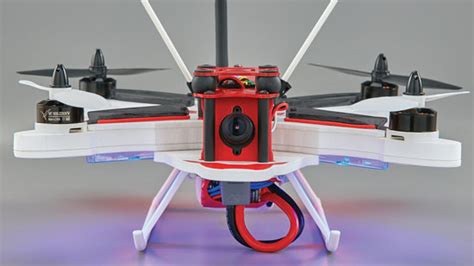 rise rxd extreme durability race drone rx   rotordrone
