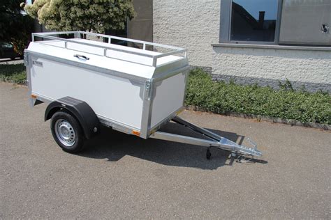 compact cargo trailer twins trailers