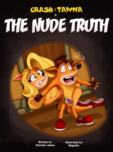 The Nude Truth Magaska19