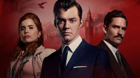 pennyworth season 3 sees new title for hbo max series