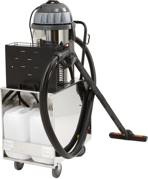 pure  industrial steam vacuum cleaner