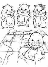 Coloring Pets Zhu Pages Coloring4free Zhuzhu Printable Fun Book Coloriage Info Pm Posted Index sketch template