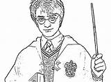 Potter Harry Coloring Pages Holiday Filminspector Characters Created Downloadable Rowling Successful Author British Character He Most sketch template