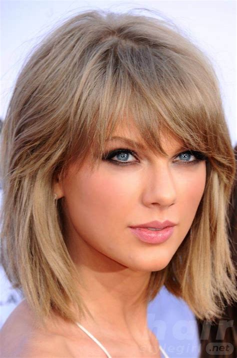 Taylor Swift S Short Haircuts And Hairstyles 30