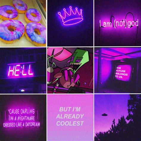 Grosspancake “ Tallest Red And Purple Moodboards