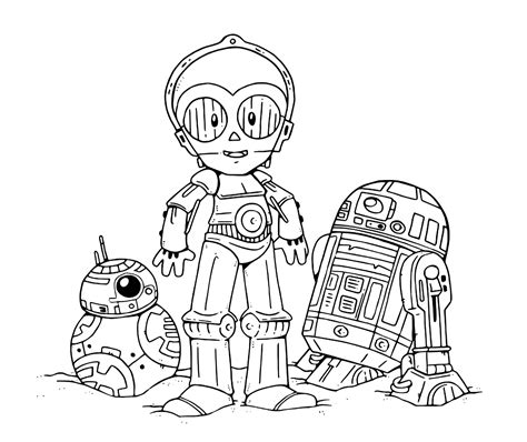 star wars   jedi cute coloring pages youloveitcom
