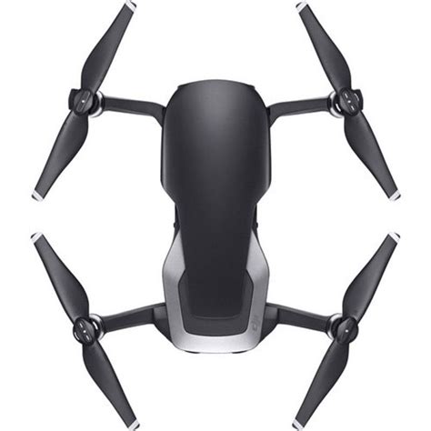drone mavic air onyx black taille taille unique distance focale carte memoire  camera